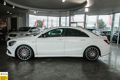 2018 Mercedes-Benz CLA - Thumbnail
