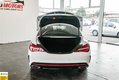 2018 Mercedes-Benz CLA - Thumbnail