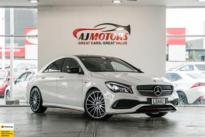 2018 Mercedes-Benz CLA - Thumbnail