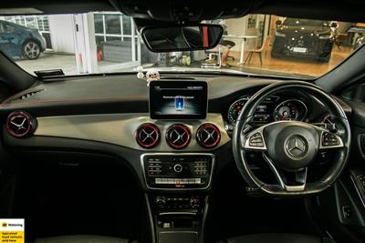 2018 Mercedes-Benz CLA - Thumbnail