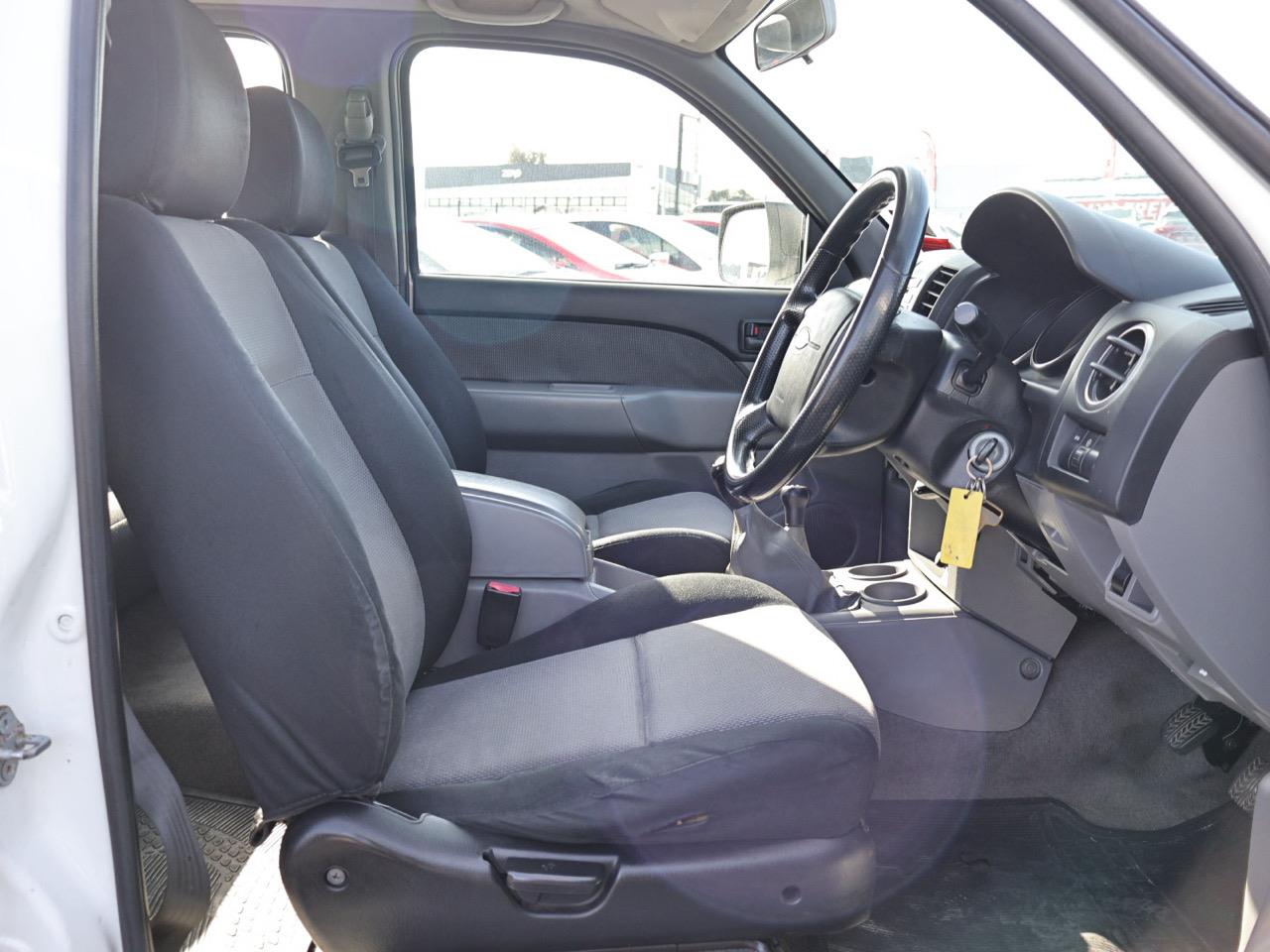 2009 Ford Ranger