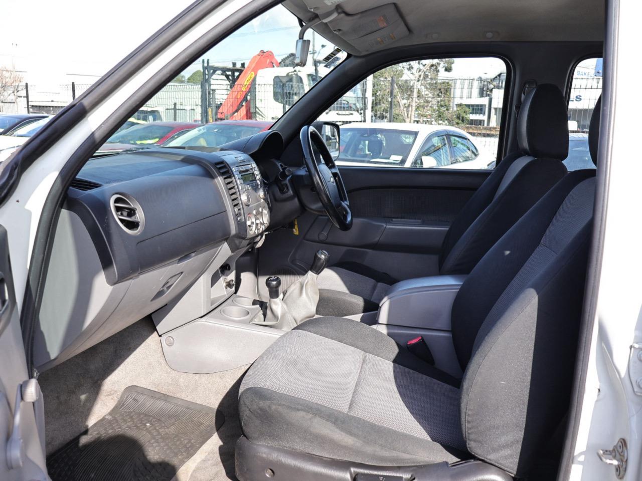 2009 Ford Ranger