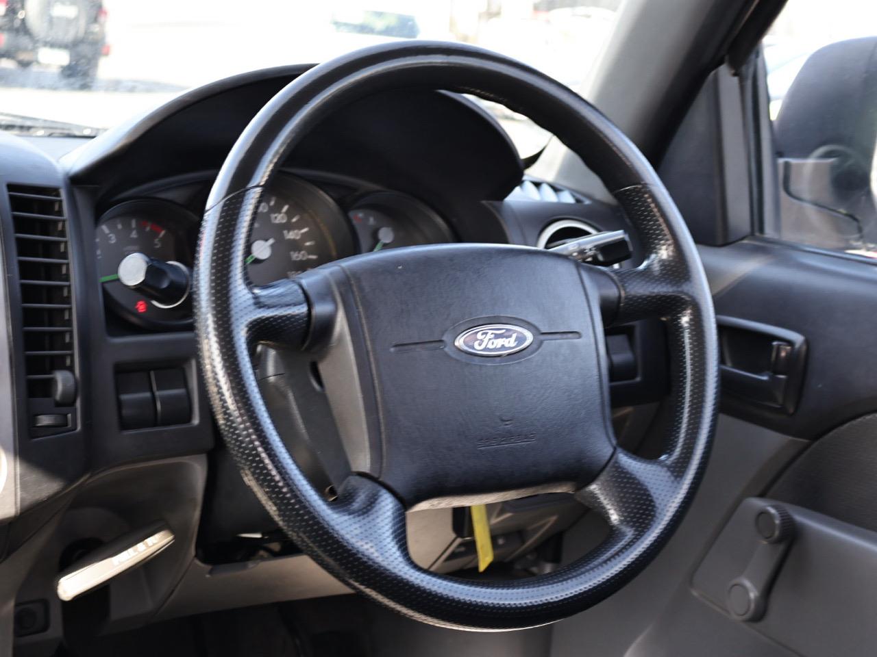 2009 Ford Ranger