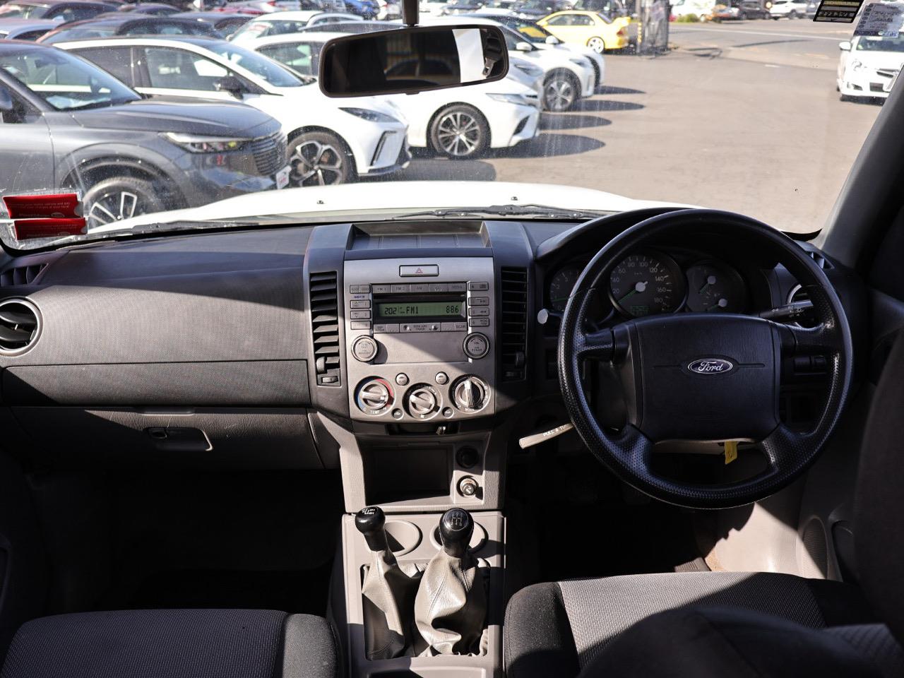 2009 Ford Ranger