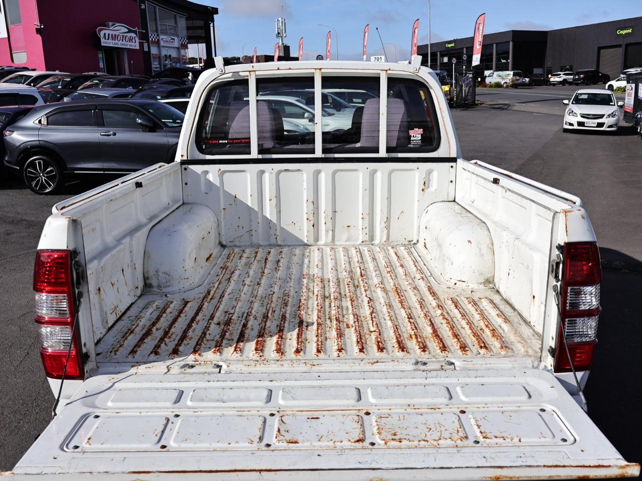 2009 Ford Ranger