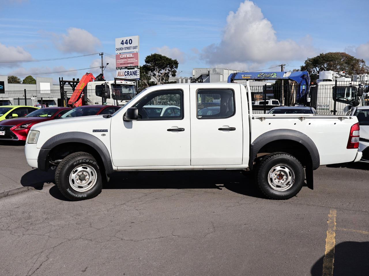 2009 Ford Ranger