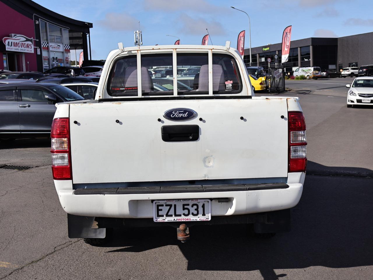2009 Ford Ranger