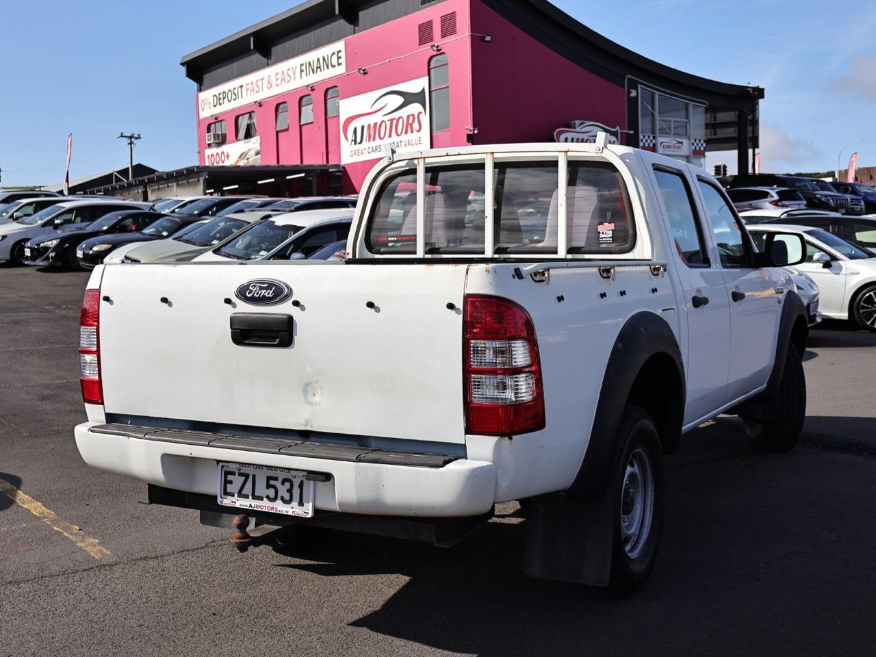 2009 Ford Ranger