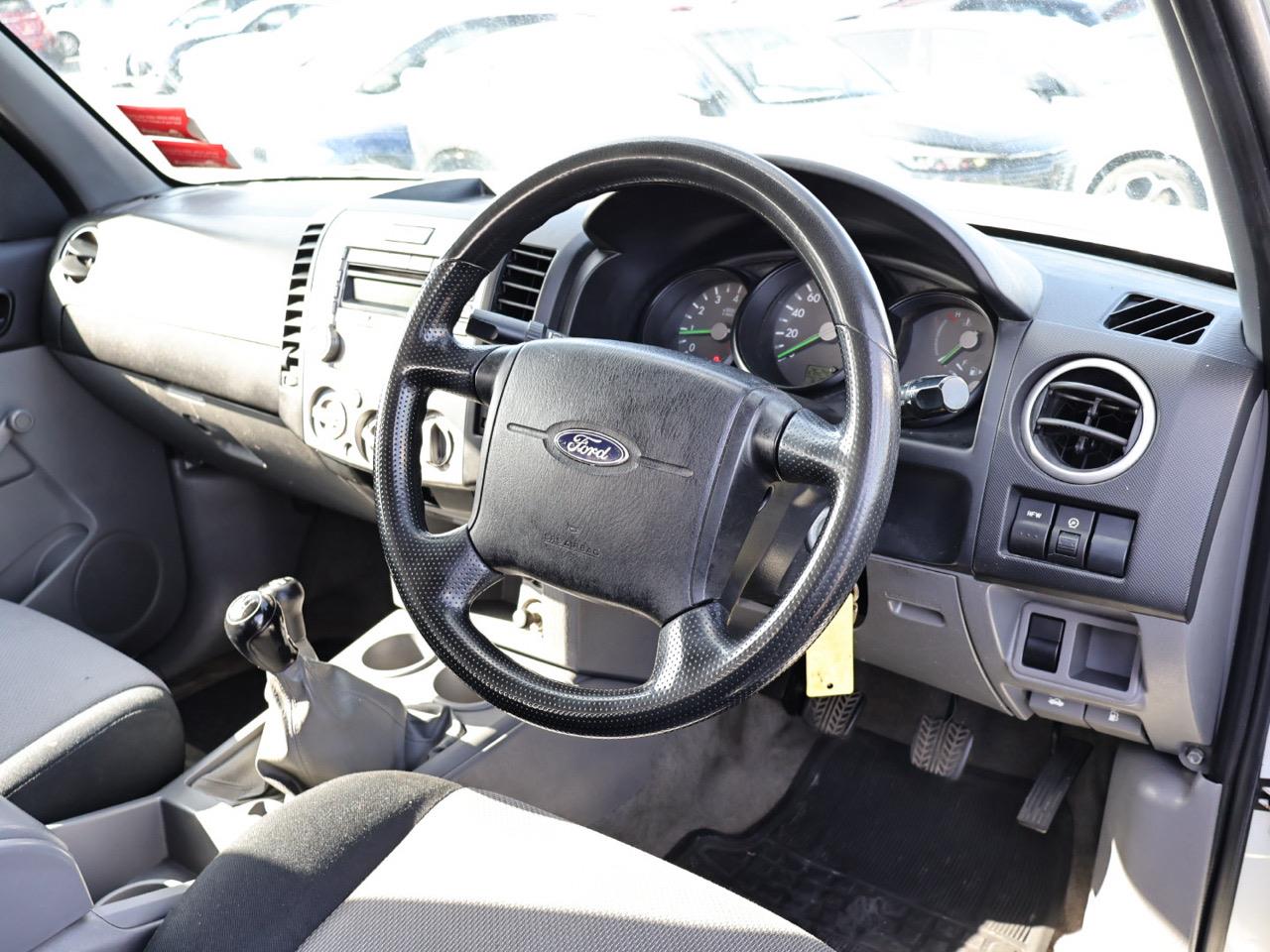 2009 Ford Ranger