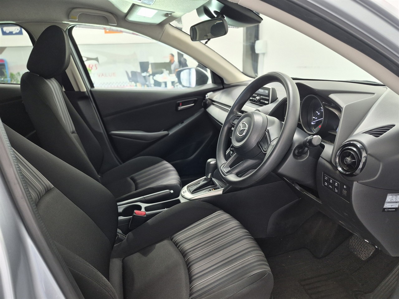 2018 Mazda Demio