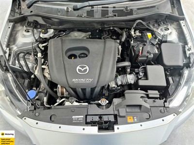 2018 Mazda Demio - Thumbnail