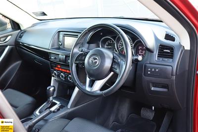 2015 Mazda CX-5 - Thumbnail