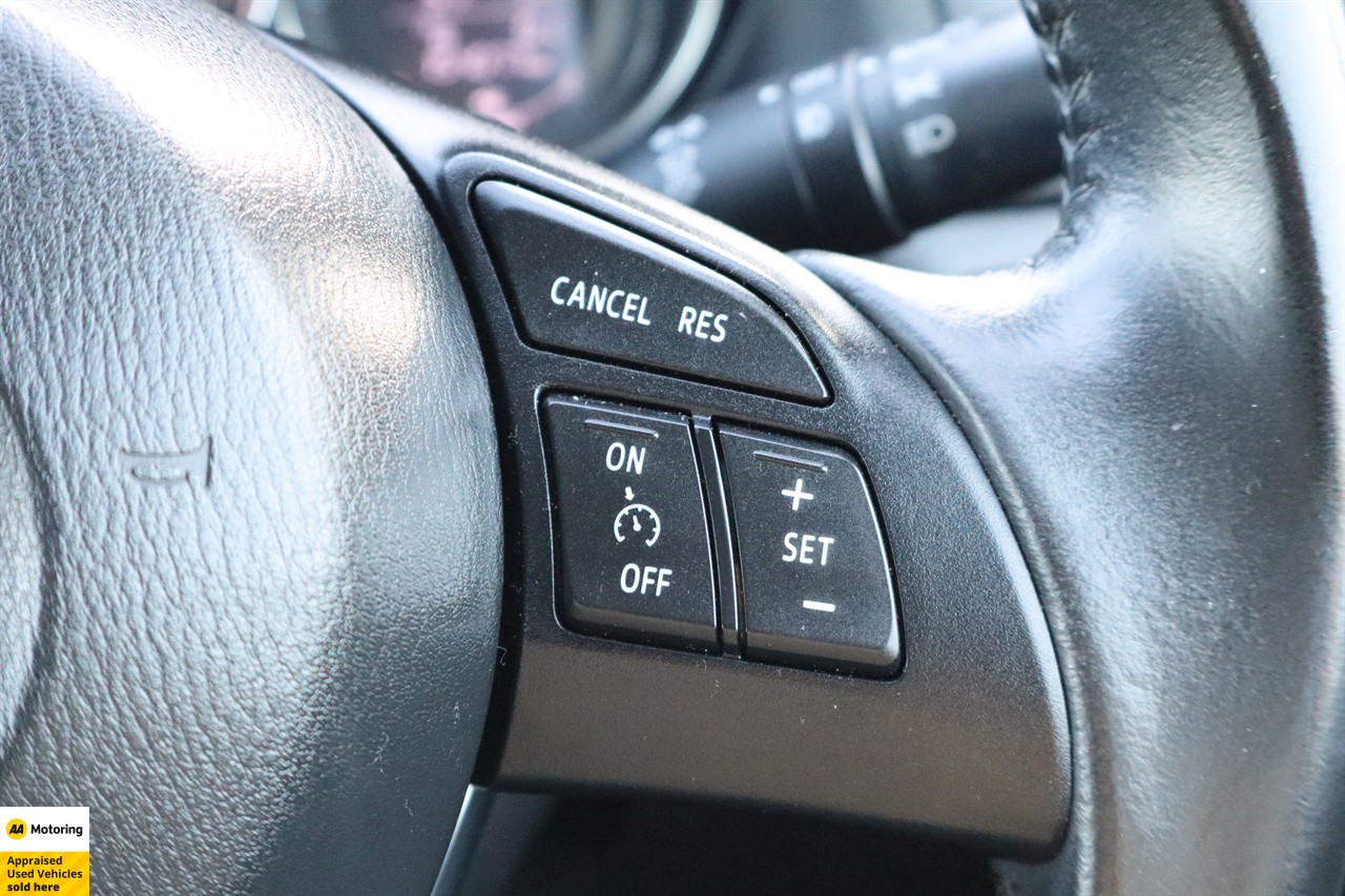 2015 Mazda CX-5