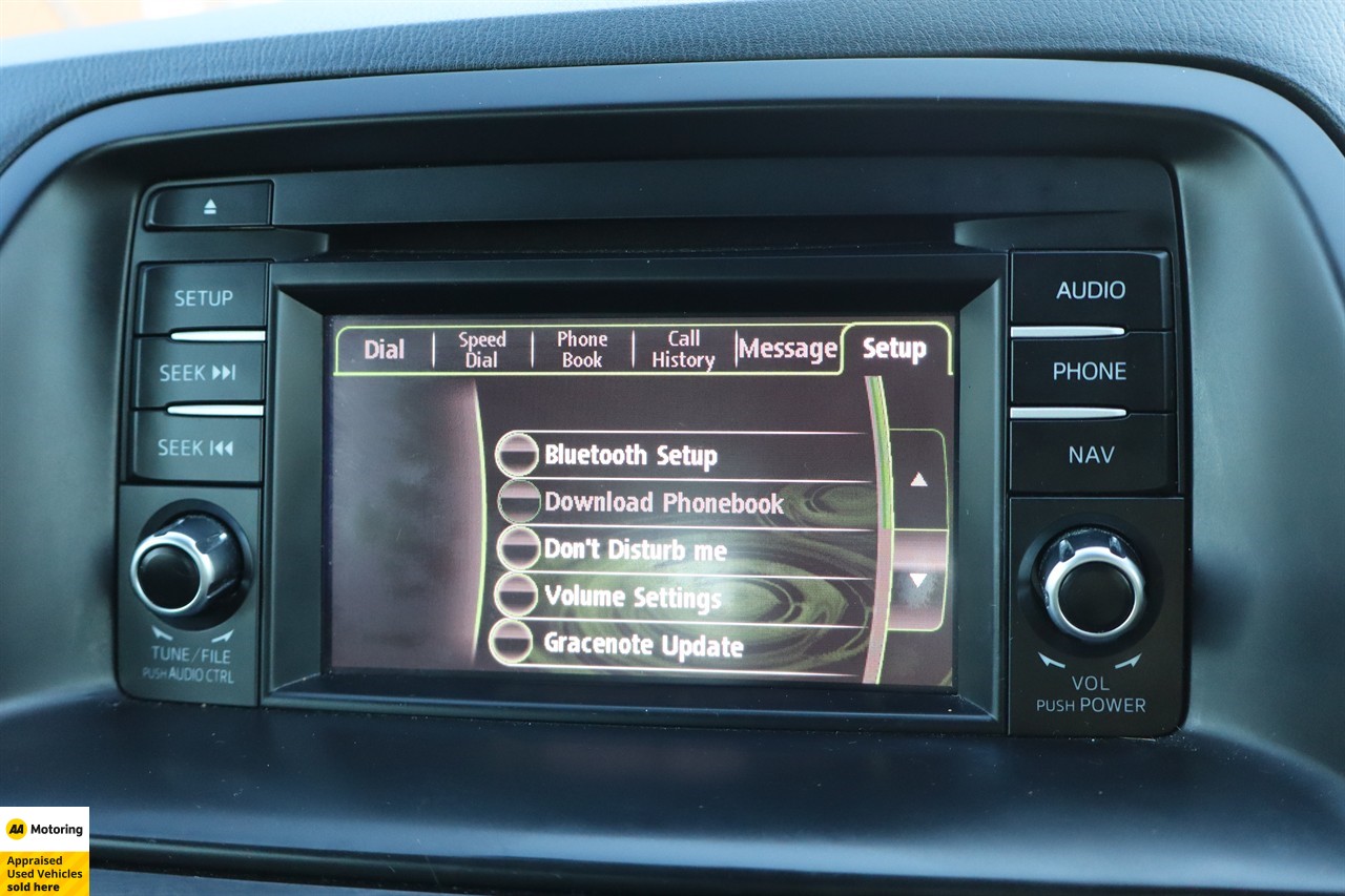 2015 Mazda CX-5