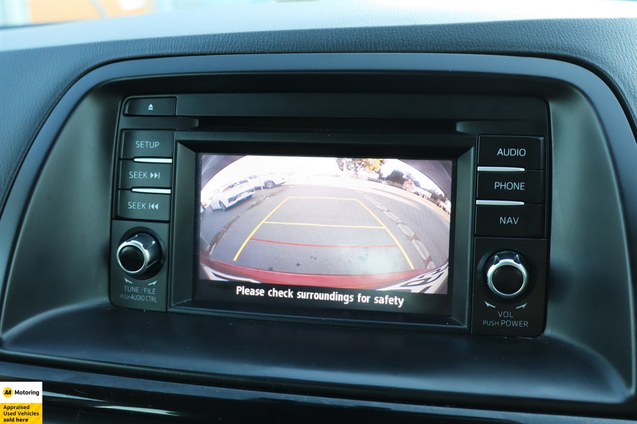 2015 Mazda CX-5