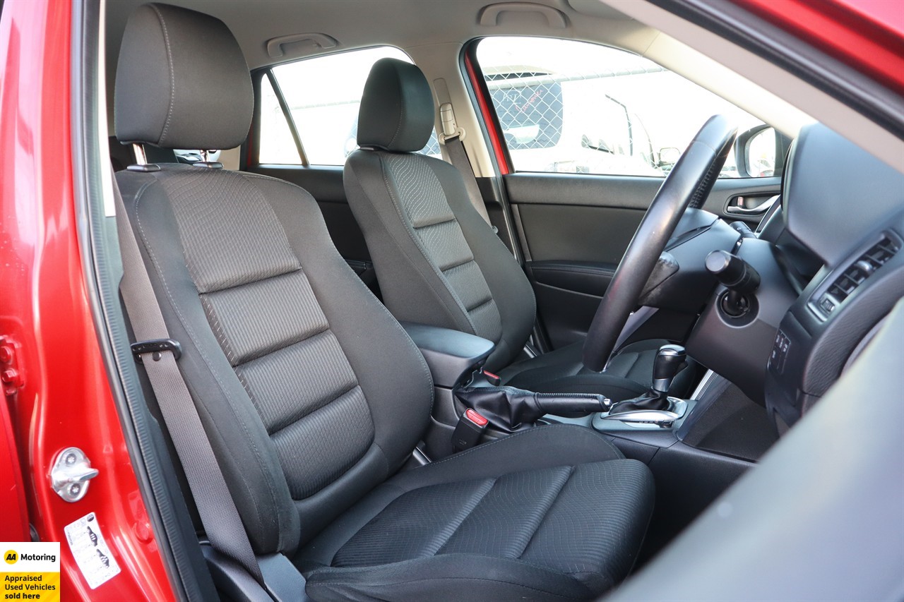 2015 Mazda CX-5
