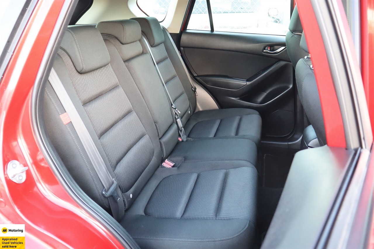 2015 Mazda CX-5