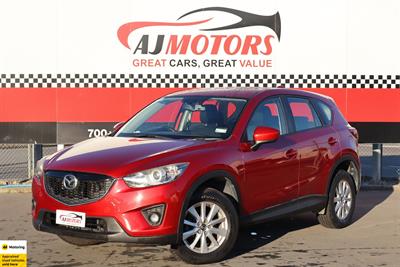 2015 Mazda CX-5 - Thumbnail