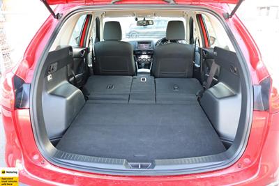 2015 Mazda CX-5 - Thumbnail