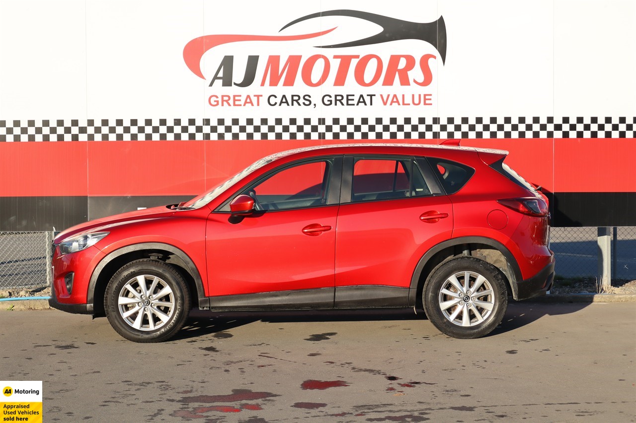 2015 Mazda CX-5