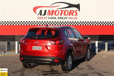 2015 Mazda CX-5 - Thumbnail