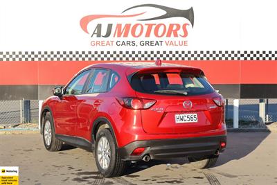 2015 Mazda CX-5 - Thumbnail