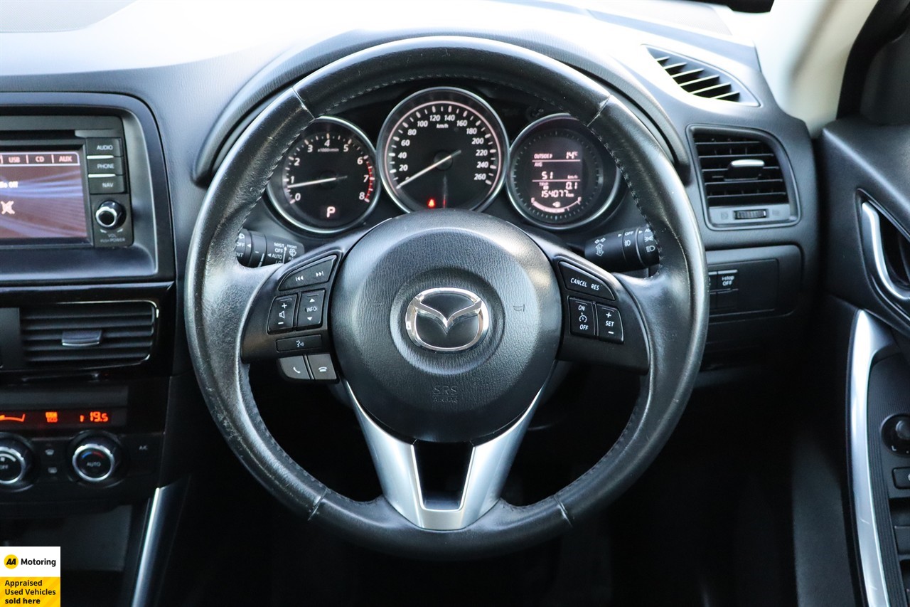 2015 Mazda CX-5