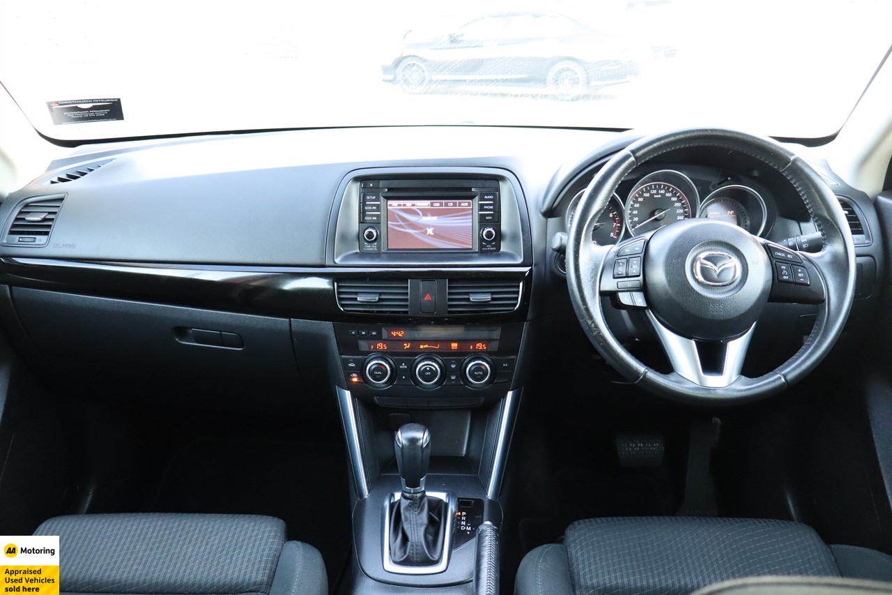 2015 Mazda CX-5