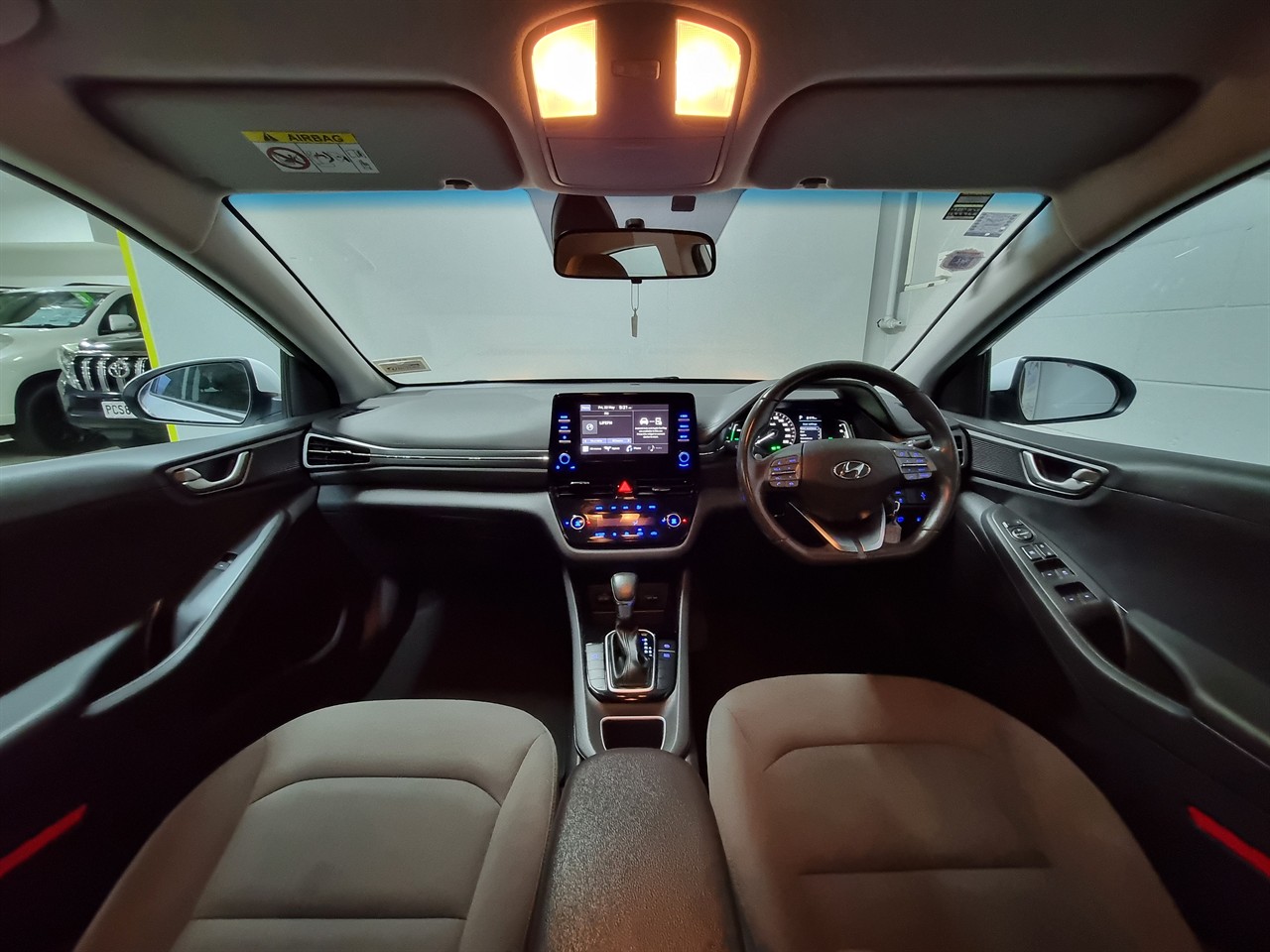 2022 Hyundai IONIQ