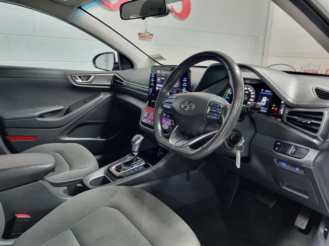 2022 Hyundai IONIQ