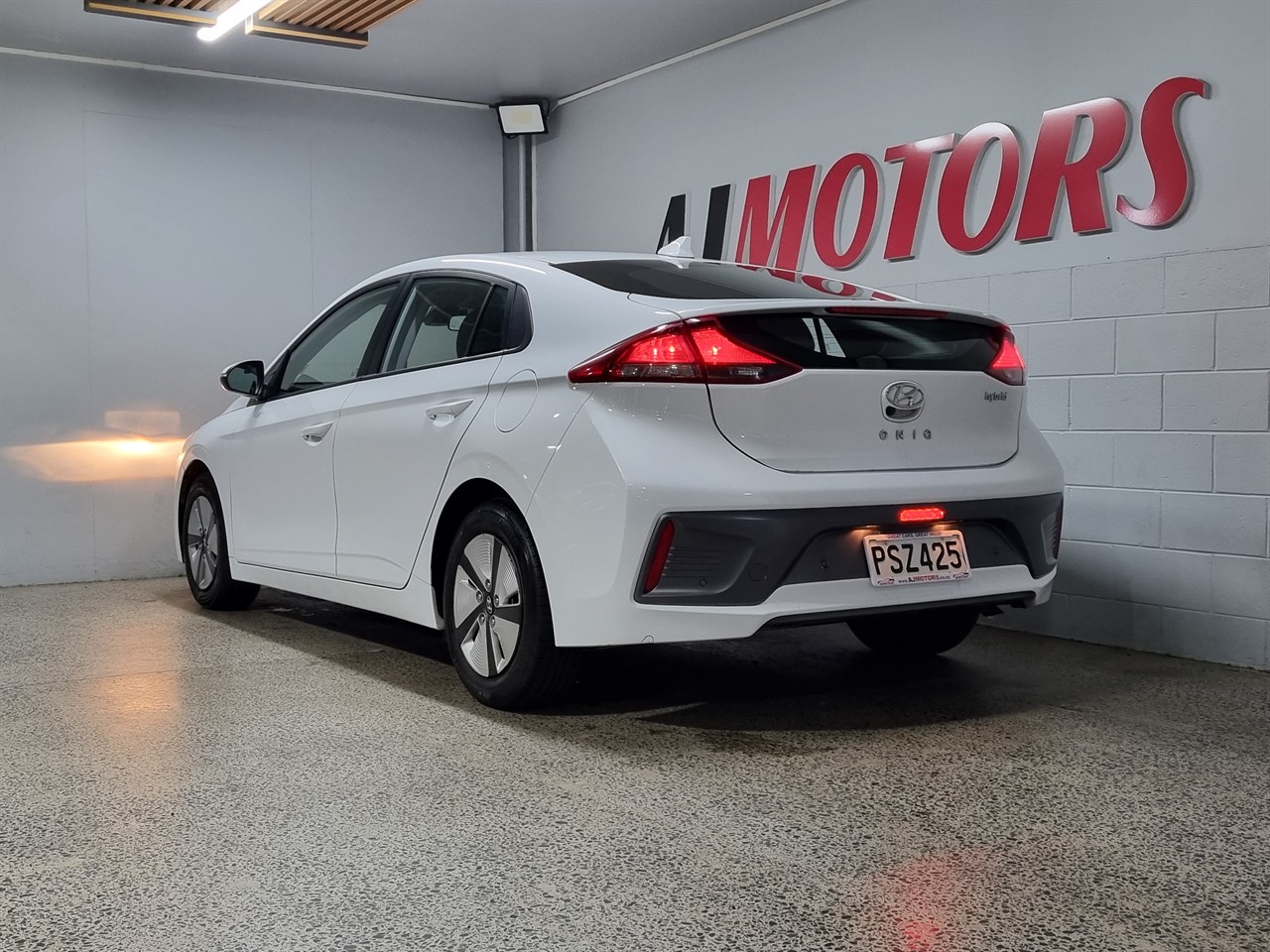 2022 Hyundai IONIQ