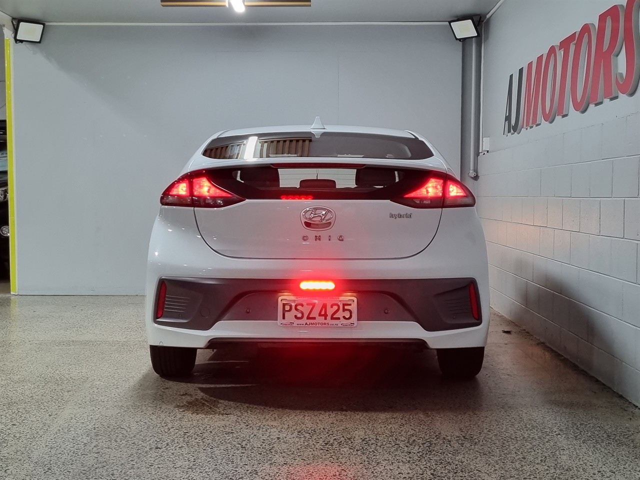 2022 Hyundai IONIQ