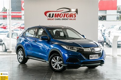 2020 Honda HR-V