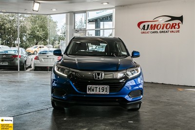 2020 Honda HR-V - Thumbnail
