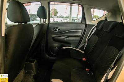 2018 Nissan Note - Thumbnail