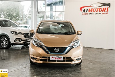 2018 Nissan Note - Thumbnail