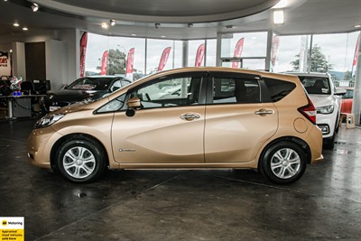 2018 Nissan Note - Thumbnail