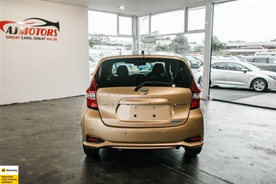 2018 Nissan Note - Thumbnail