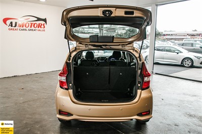 2018 Nissan Note - Thumbnail