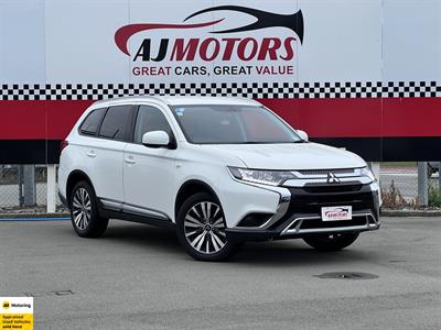 2021 Mitsubishi Outlander
