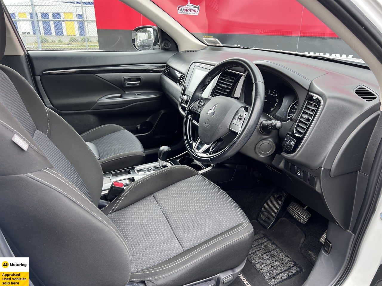 2021 Mitsubishi Outlander