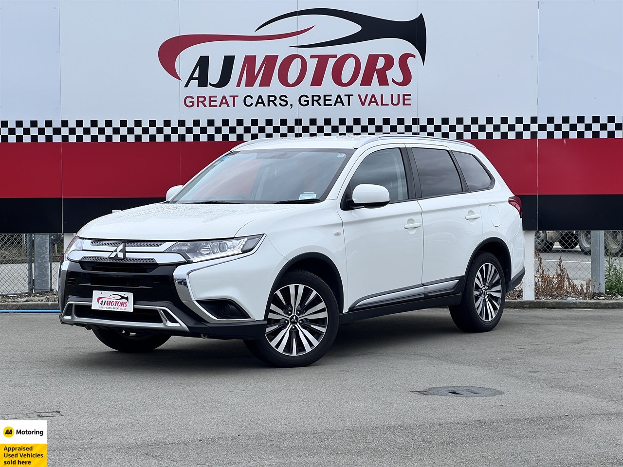 2021 Mitsubishi Outlander