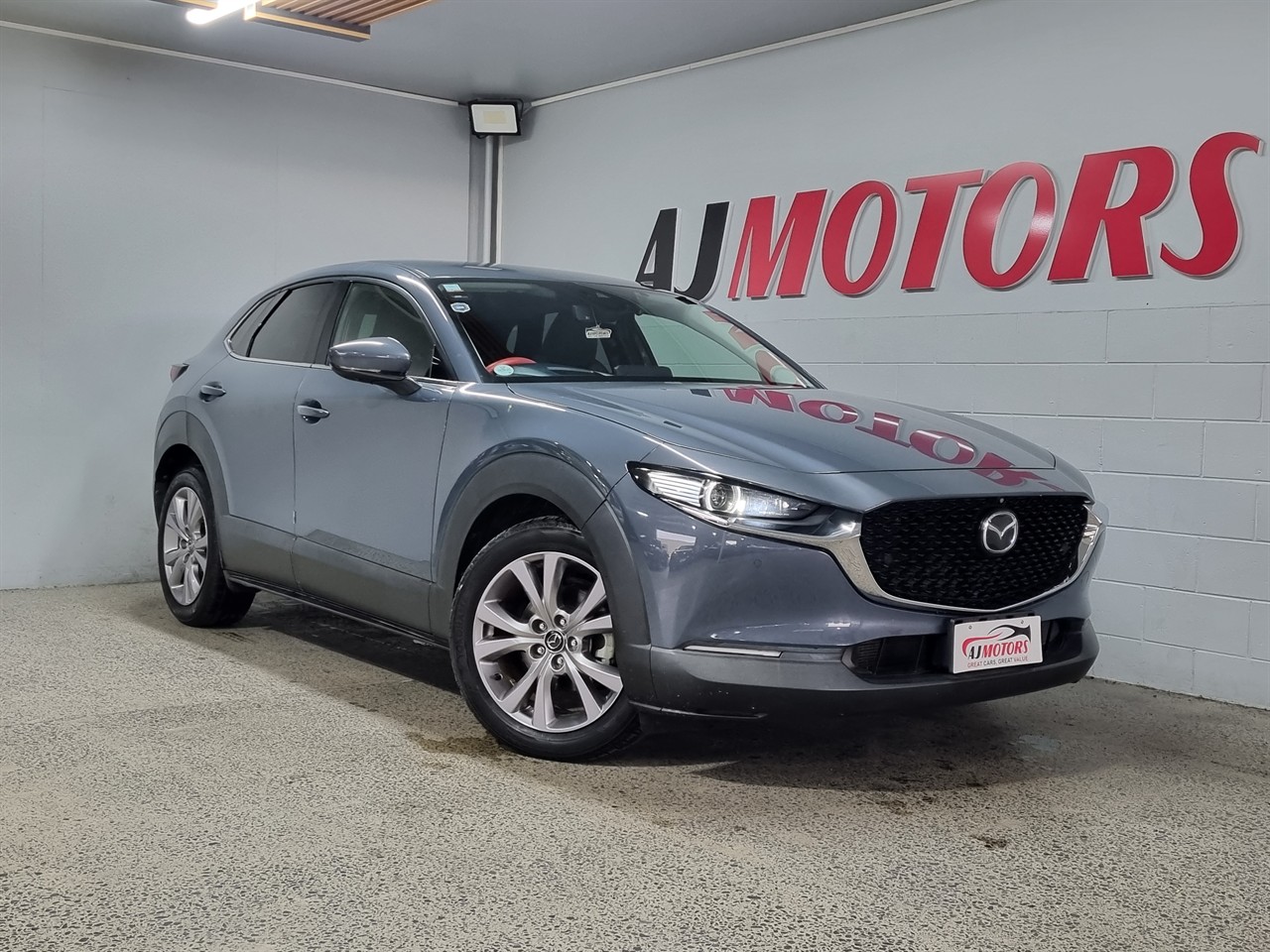 2019 Mazda CX-30