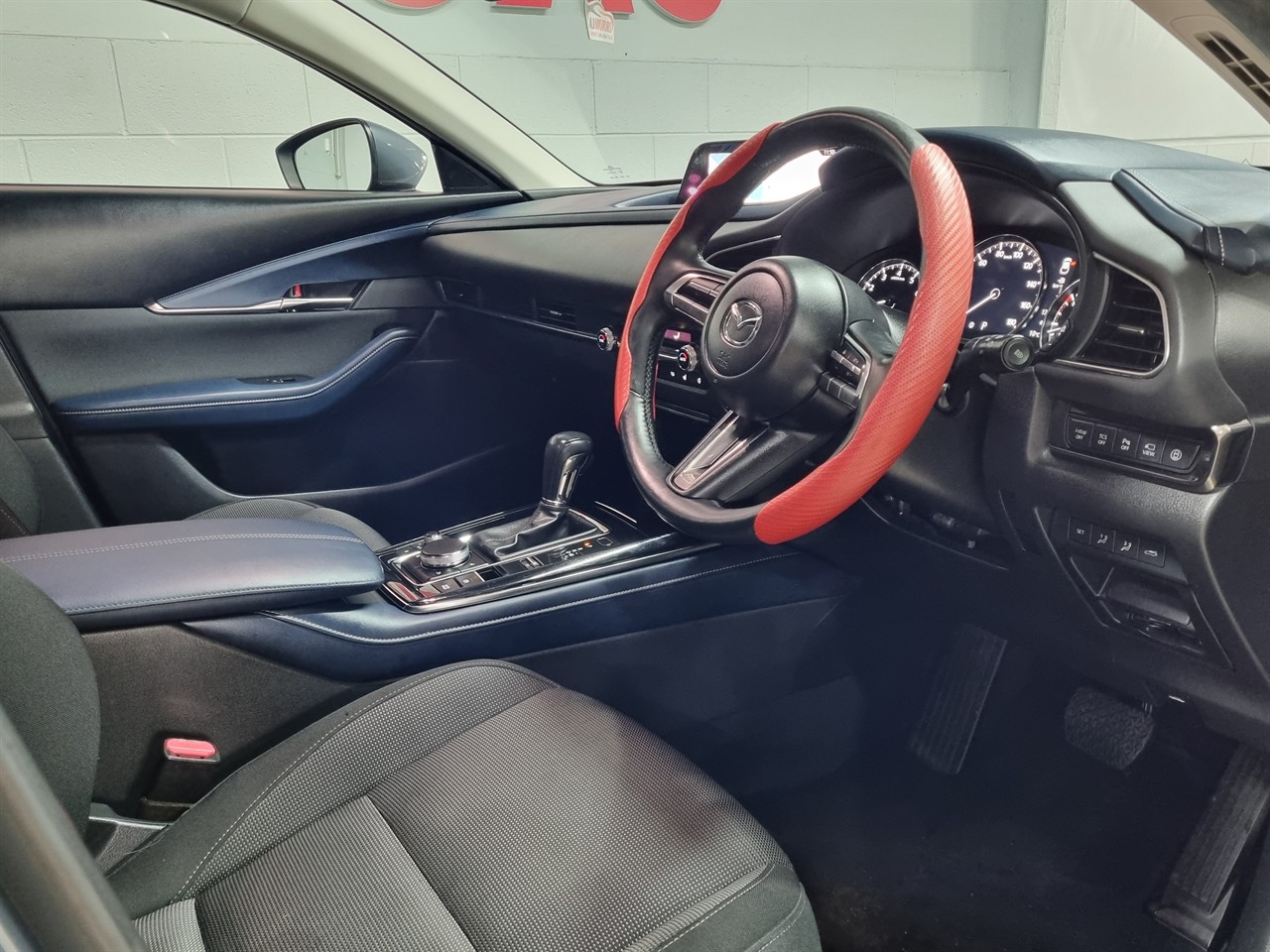 2019 Mazda CX-30