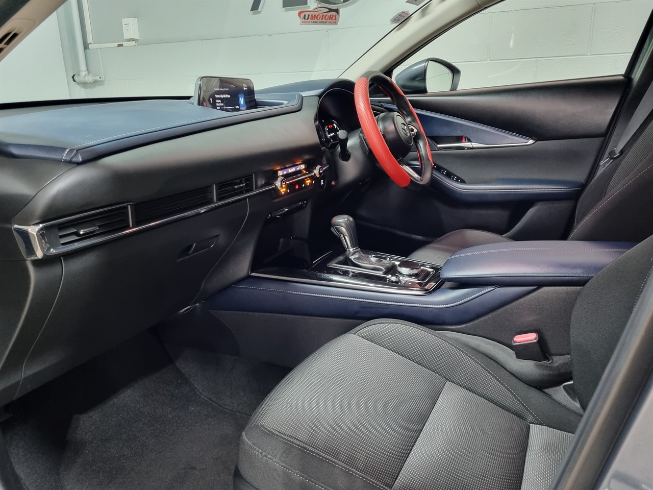2019 Mazda CX-30