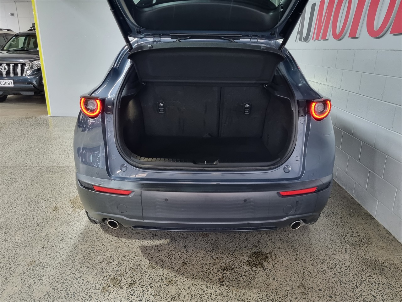 2019 Mazda CX-30