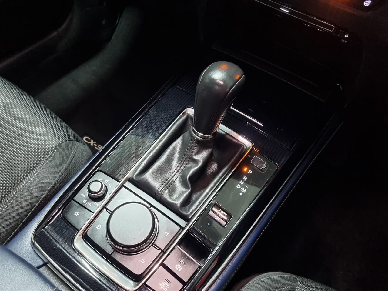 2019 Mazda CX-30