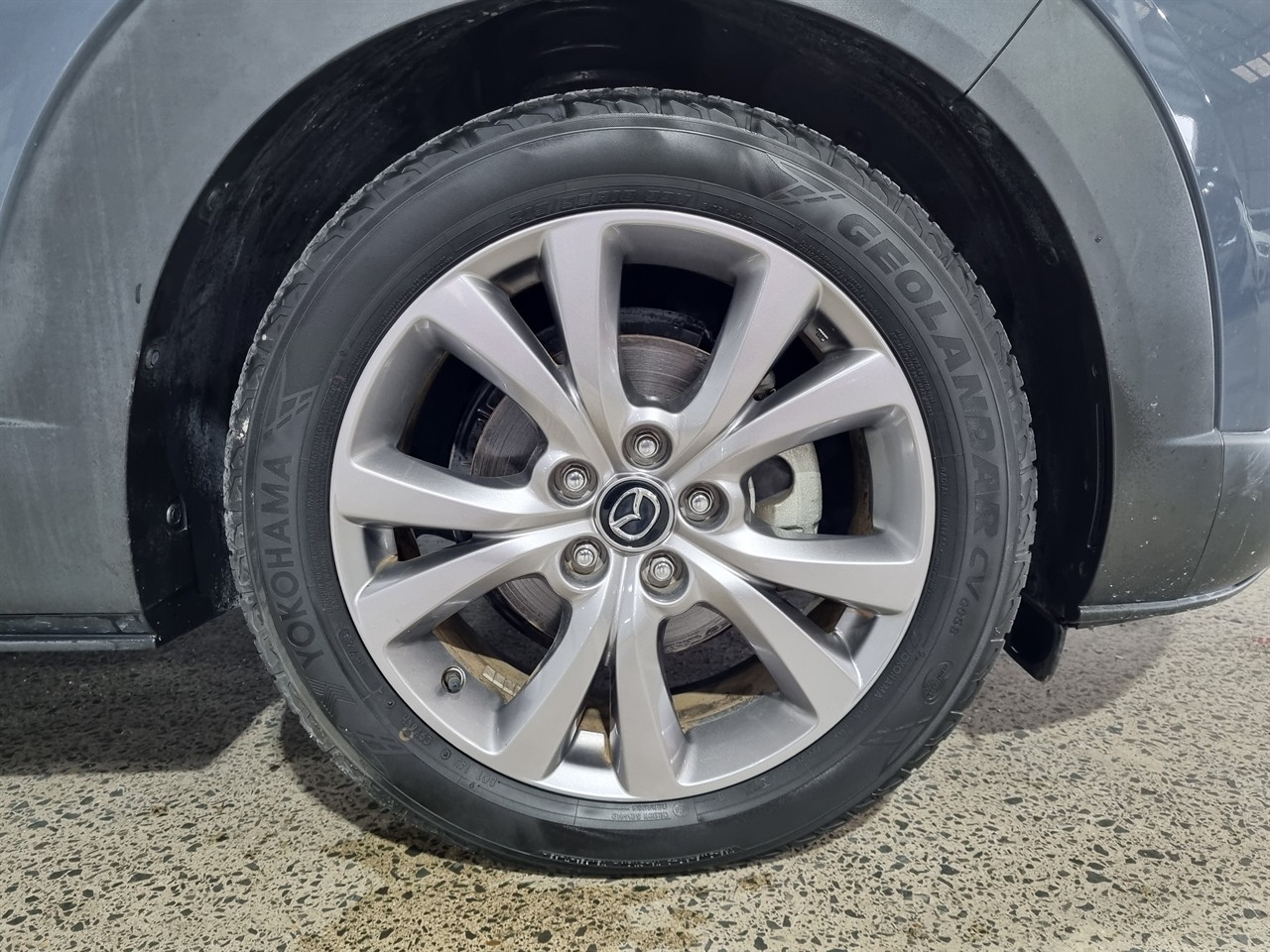2019 Mazda CX-30