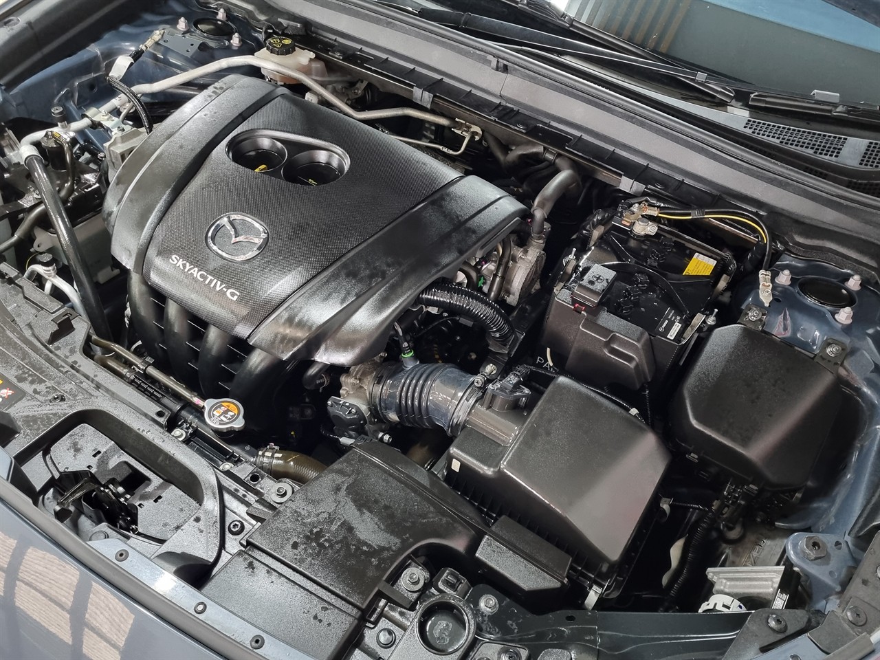 2019 Mazda CX-30