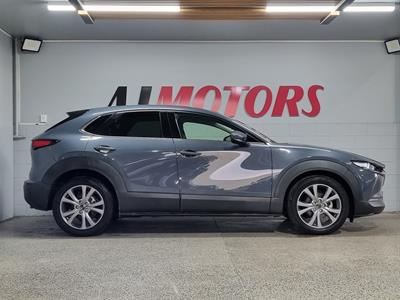 2019 Mazda CX-30 - Thumbnail